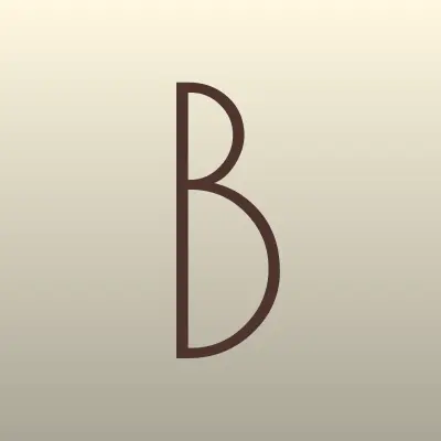 Березка, кафе, лого-визитка
