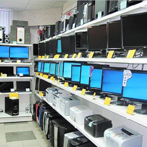 Компьютерные магазины Пучежа