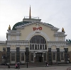Железнодорожные вокзалы в Пучеже