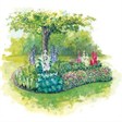 Загородный клуб Усадьба - иконка «сад» в Пучеже